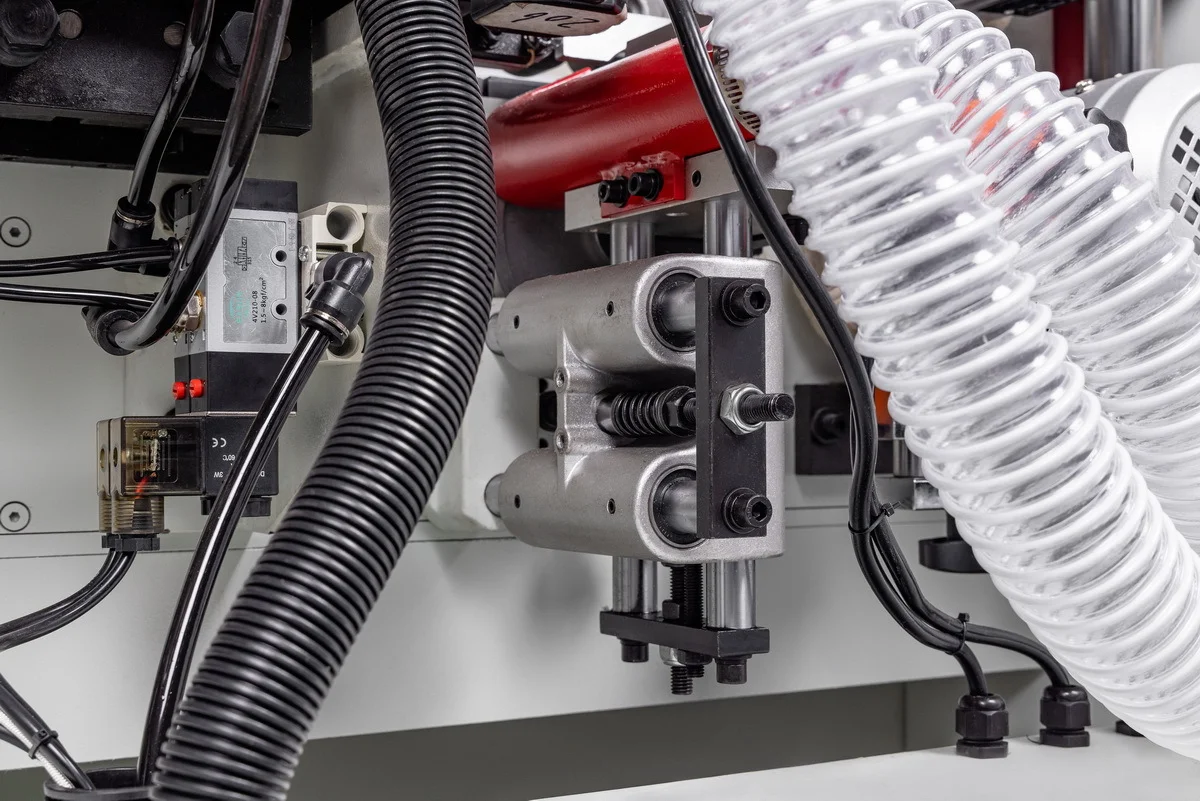Автоматический кромкооблицовочный станок KROM AUTOMAT COMPACT - фото