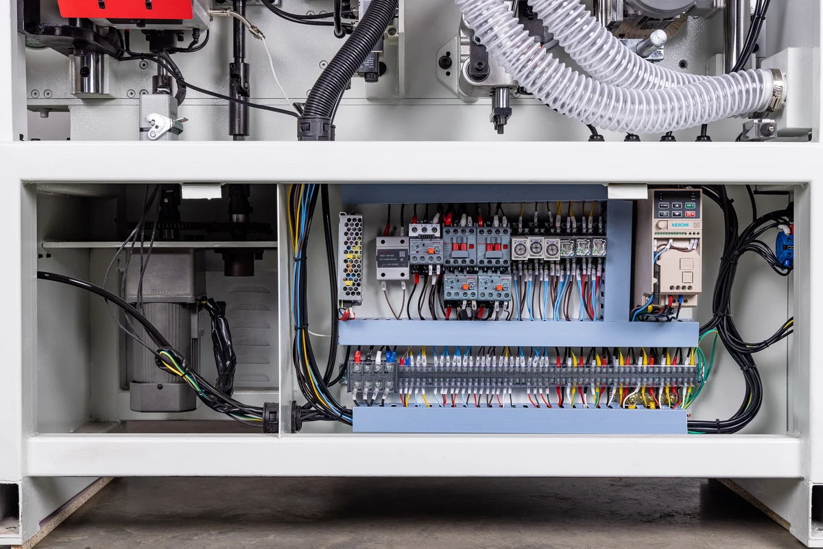 Автоматический кромкооблицовочный станок KROM AUTOMAT COMPACT - фото