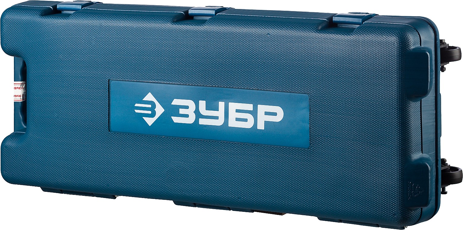 Молоток ЗУБР отбойный бетонолом ЗМ-40-1700 К - фото