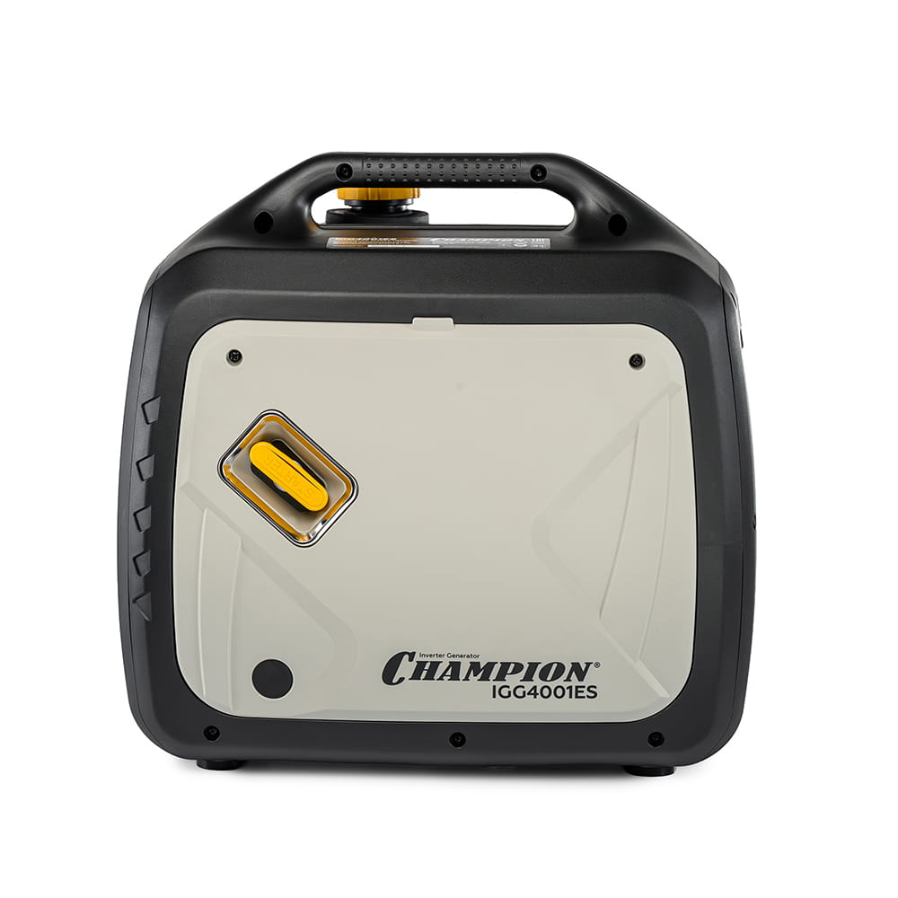 Генератор бензиновый инверторный Champion IGG4001ES - фото