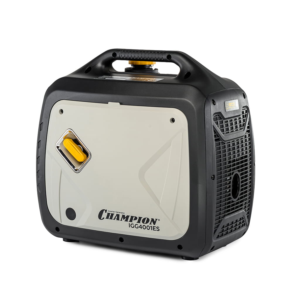 Генератор бензиновый инверторный Champion IGG4001ES - фото