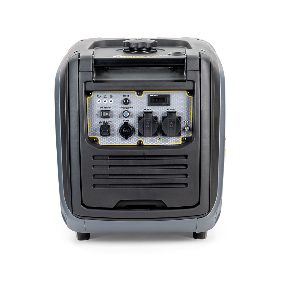 Генератор бензиновый инверторный Champion IGG4000ES - фото