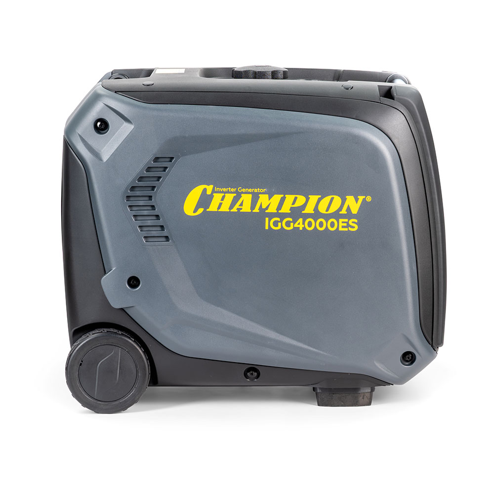 Генератор бензиновый инверторный Champion IGG4000ES - фото
