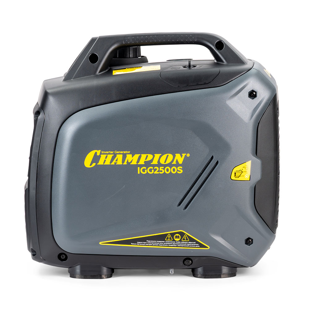 Генератор бензиновый инверторный Champion IGG2500S - фото