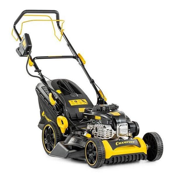 Газонокосилка бензиновая Champion LM5130VSE