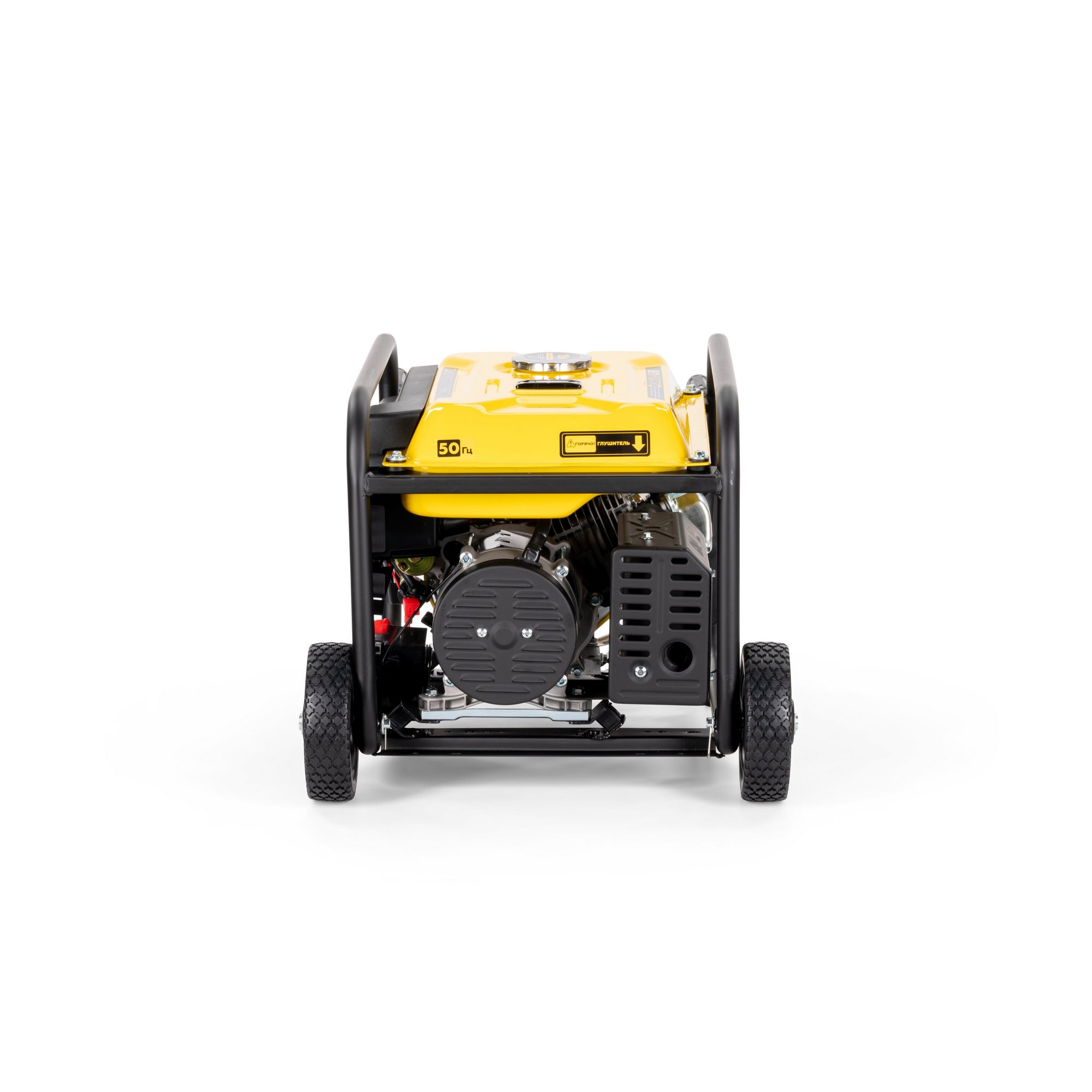 Генератор бензиновый Champion GG3200EW - фото