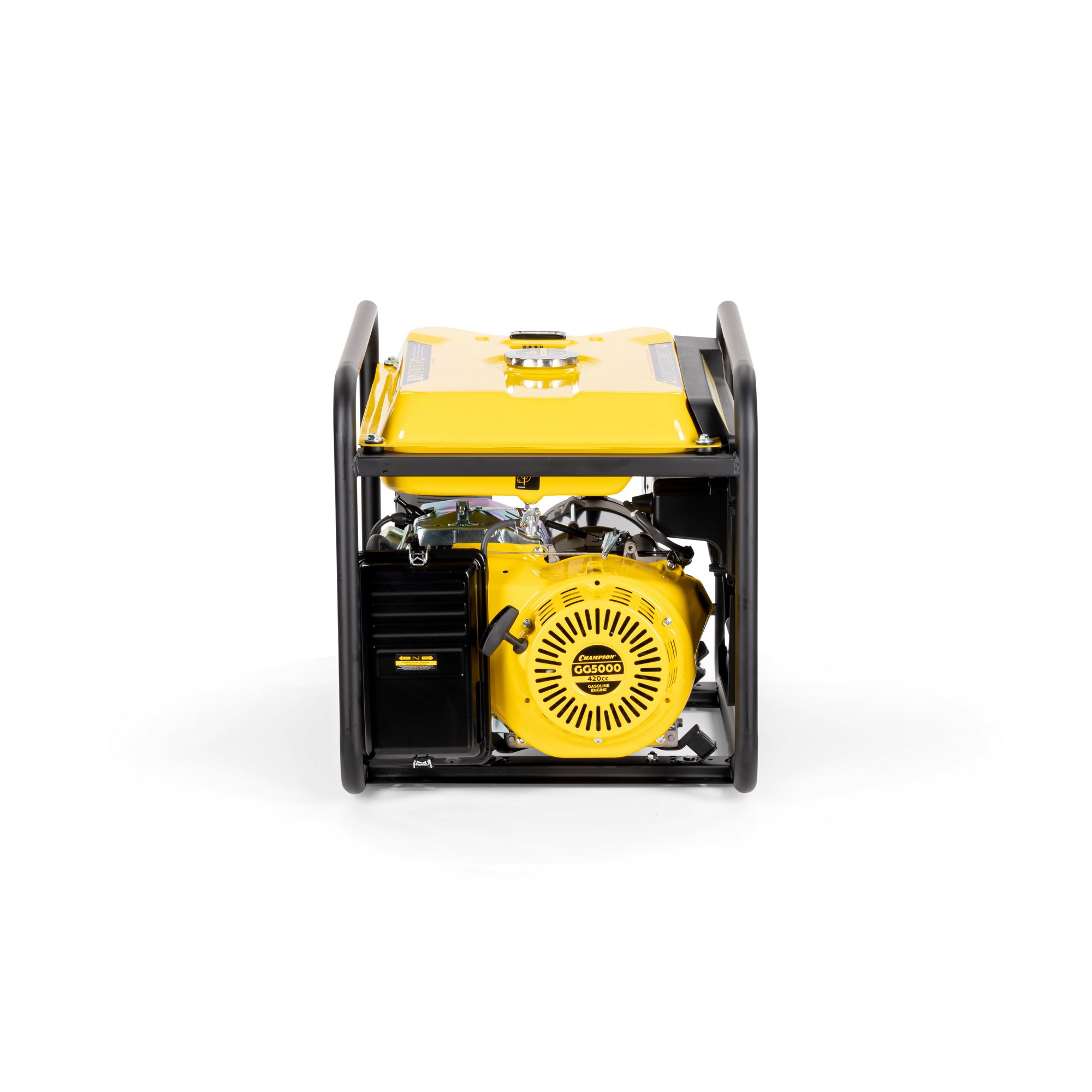 Генератор бензиновый Champion GG5000 - фото