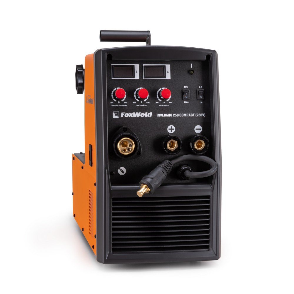 Сварочный полуавтомат FoxWeld INVERMIG 250 COMPACT (220V)