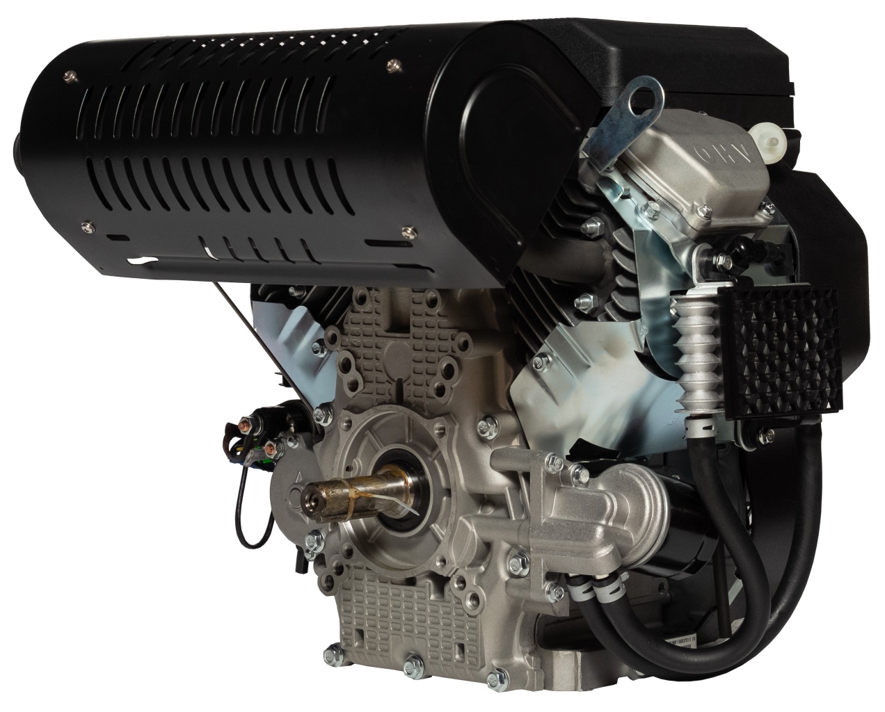 Двигатель Loncin LC2V78FD-2 (A type) - фото