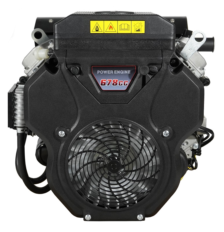 Двигатель Loncin LC2V78FD-2 (B2 type)