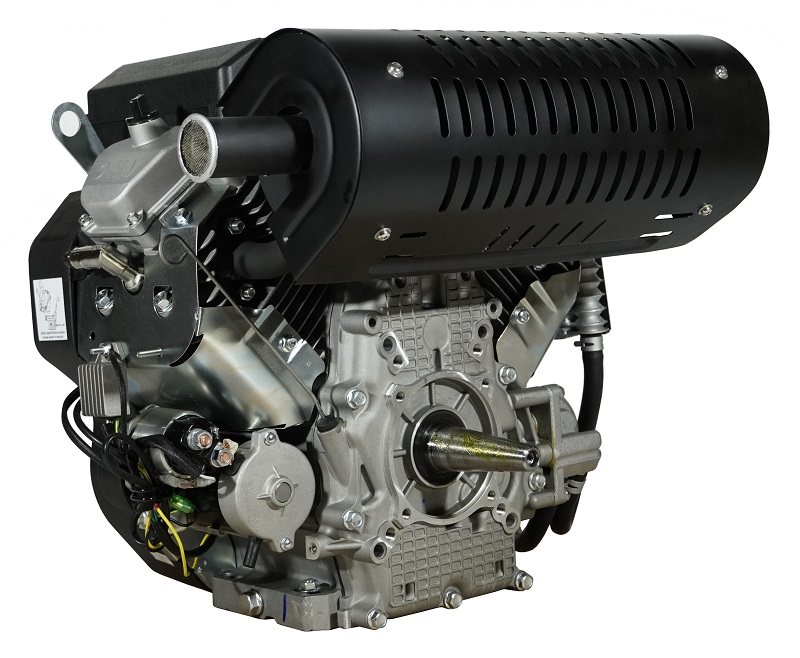 Двигатель Loncin LC2V78FD-2 (B2 type) - фото