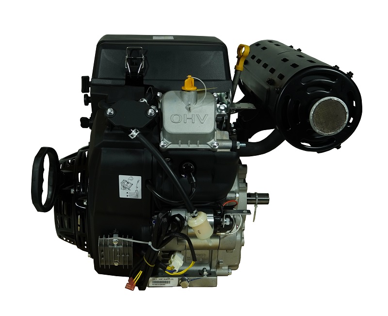 Двигатель Loncin LC2V80FD (A type) - фото