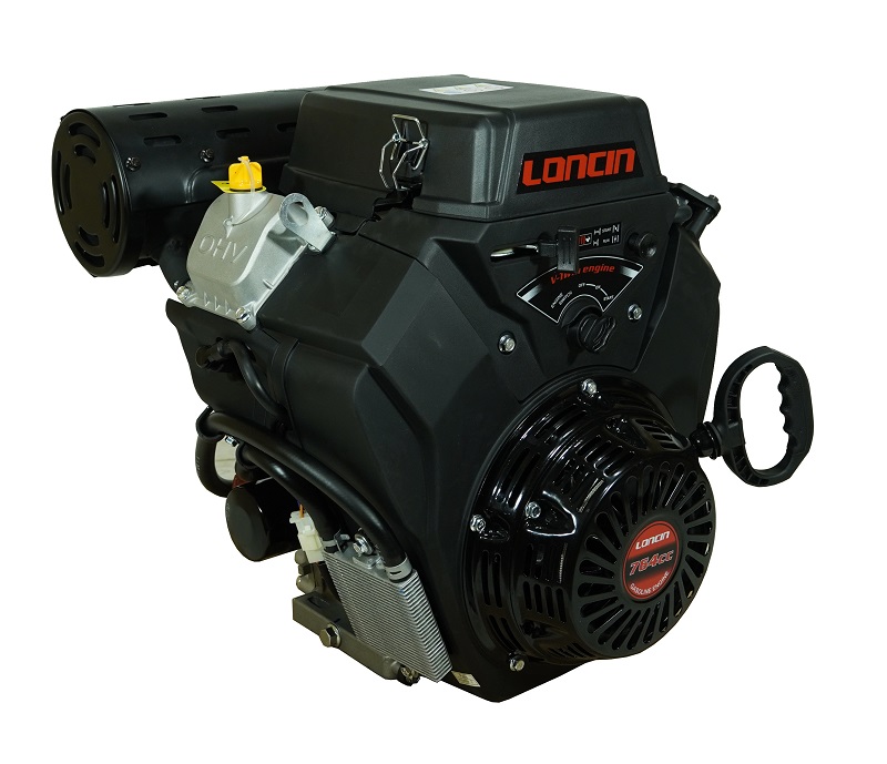 Двигатель Loncin LC2V80FD (A type) - фото