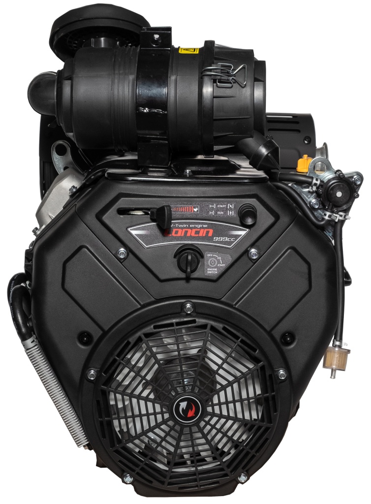 Двигатель Loncin LC2V90FD D28.575 20А