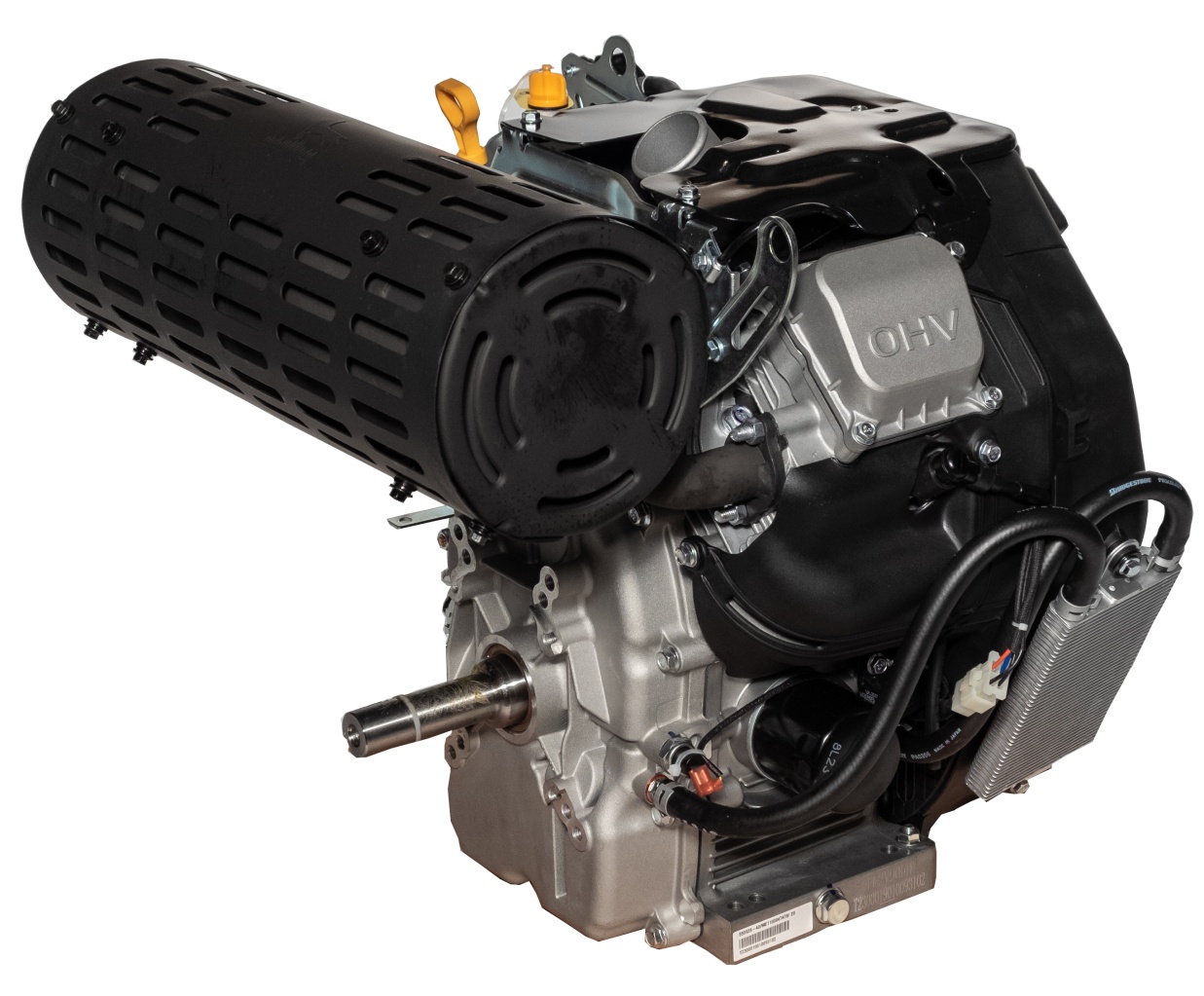 Двигатель Loncin LC2V90FD D28.575 20А - фото