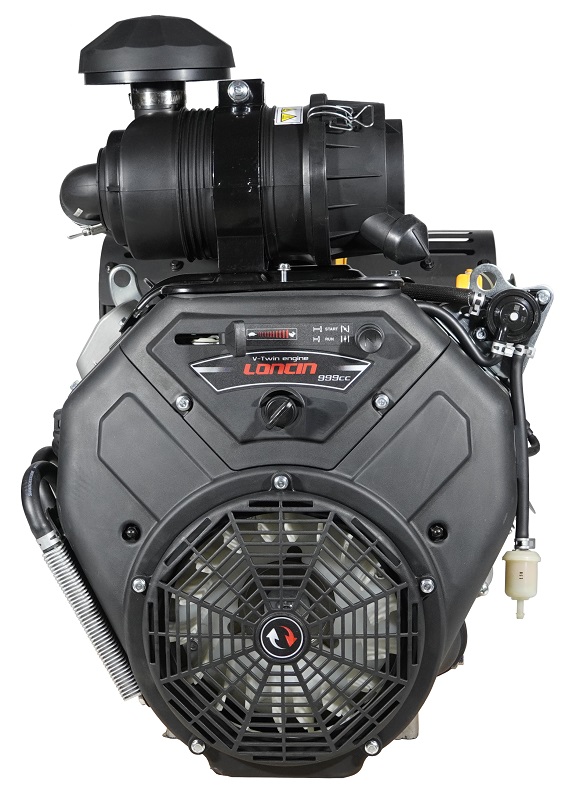 Двигатель Loncin LC2V90FD D36.5 20А