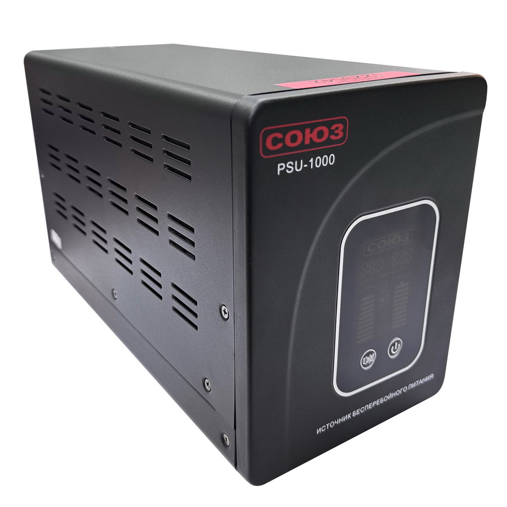 Источник бесперебойного питания Союз PSU-1000/12