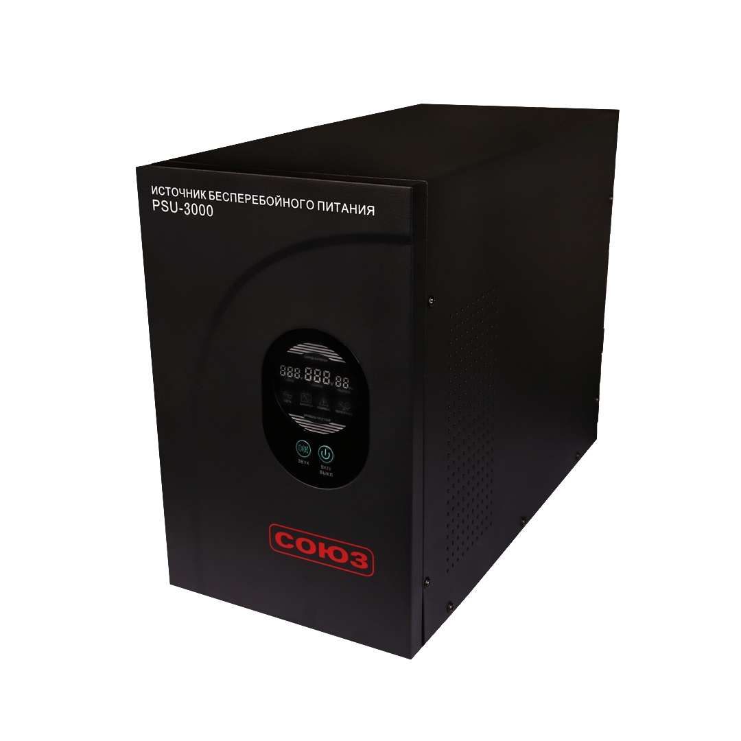 Источник бесперебойного питания Союз PSU-3000/48