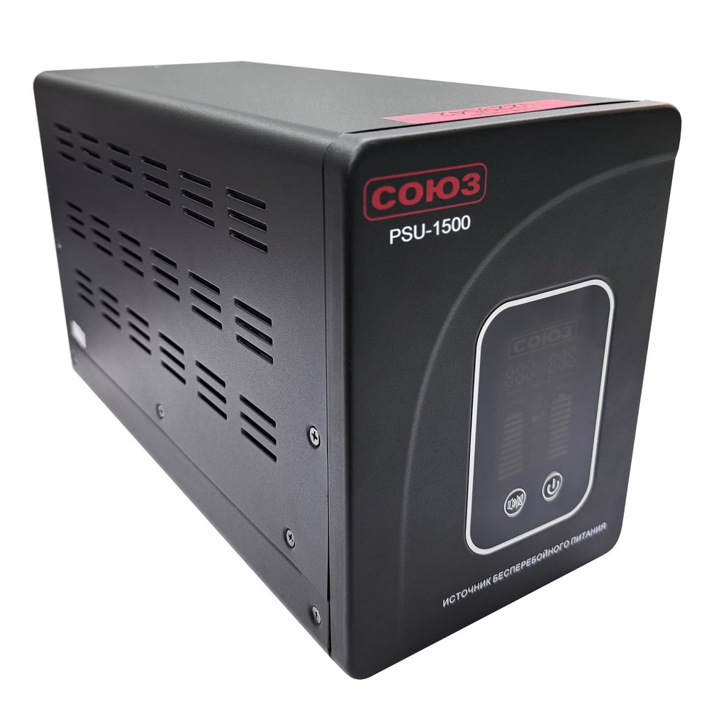 Источник бесперебойного питания Союз PSU-1500/24