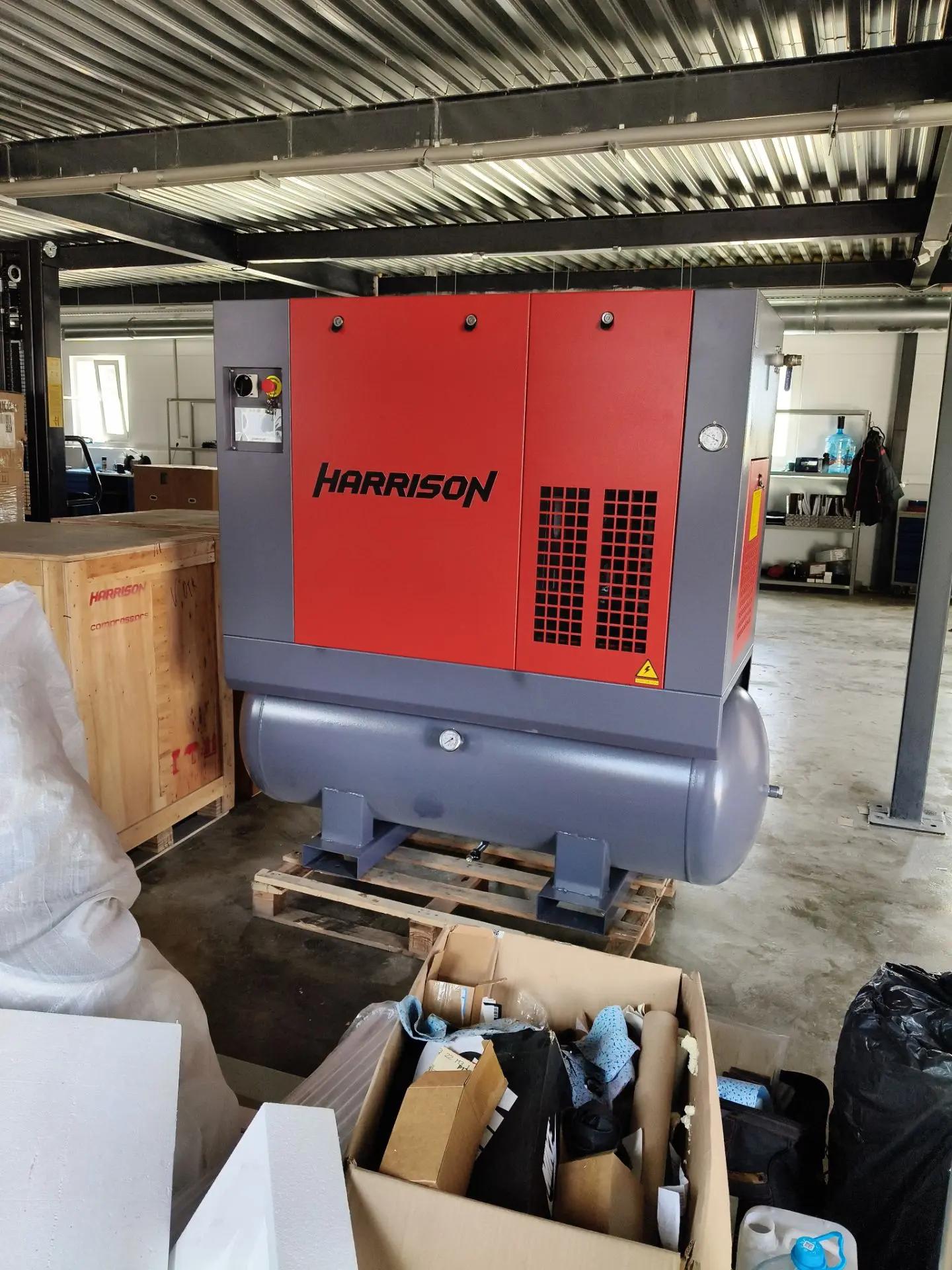 Компрессор винтовой Harrison HRS-941600TDF5-16 - фото