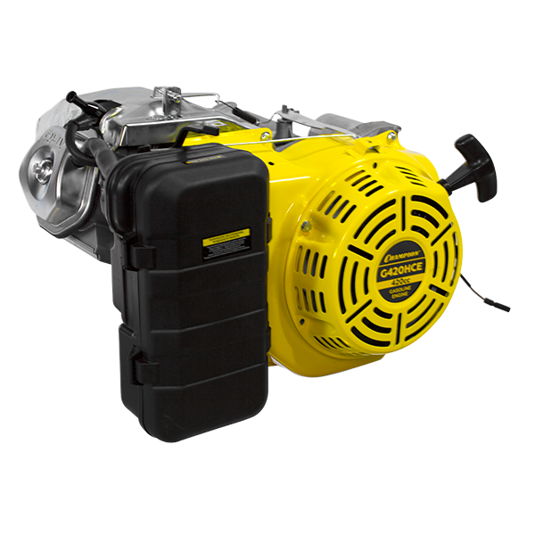 Двигатель CHAMPION G420HCE