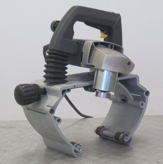 Электрический фаскосниматель Exact Pipe Beveller 220E - фото