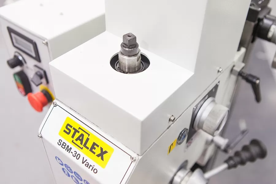 Станок фрезерно-сверлильный Stalex SBM30 Vario - фото