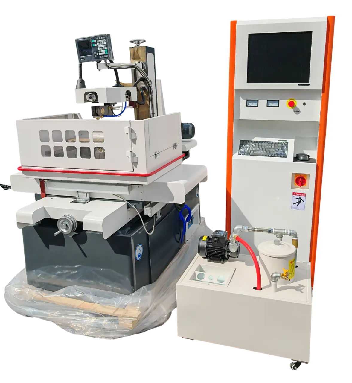 Электроэрозионный вырезной станок Realrez 250 (DK7725)