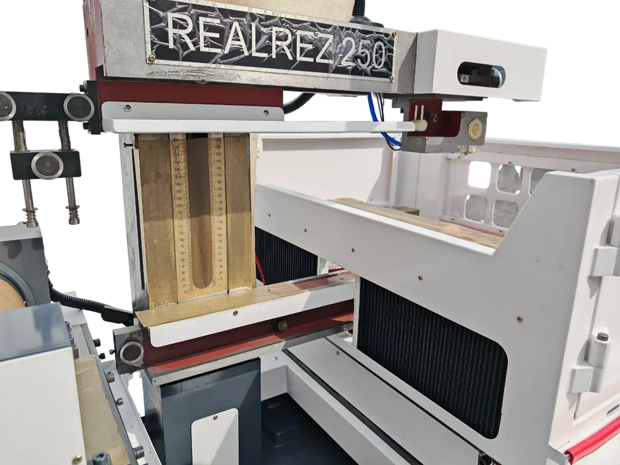 Электроэрозионный вырезной станок Realrez 250 (DK7725) - фото