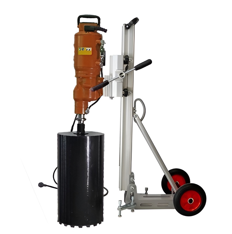 Сверлильный комплект DRILLKOMPLEKT 500 PROFI-2E (WEKA DK52 + D-400E/VDR400/VD R450)