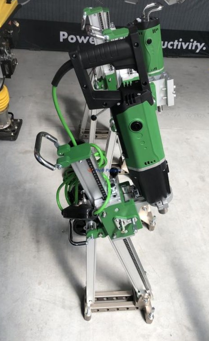 Сверлильная машина BYCON DMP-162D - фото