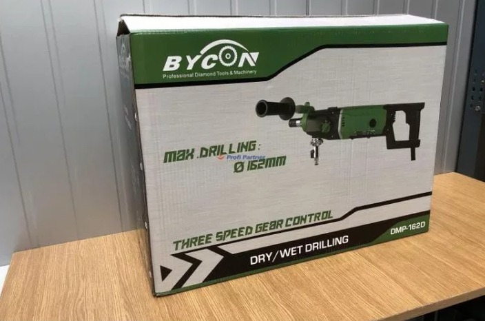 Сверлильная машина BYCON DMP-162D - фото