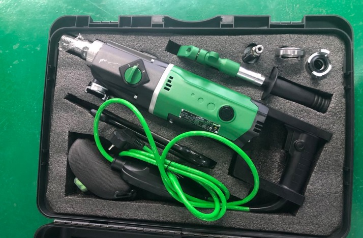 Сверлильная машина BYCON DMP-162D - фото