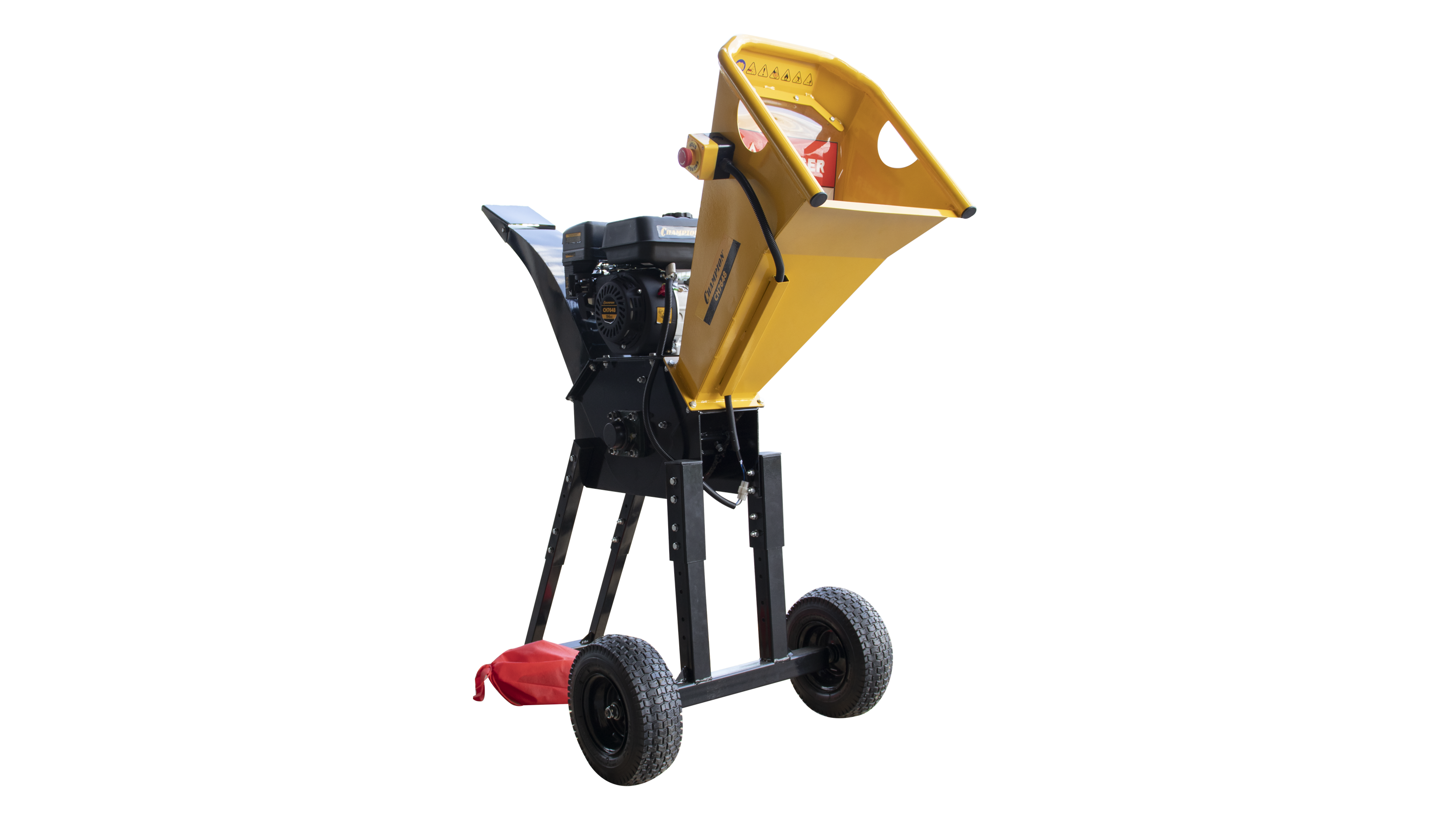 Измельчитель бензиновый Champion CH7648