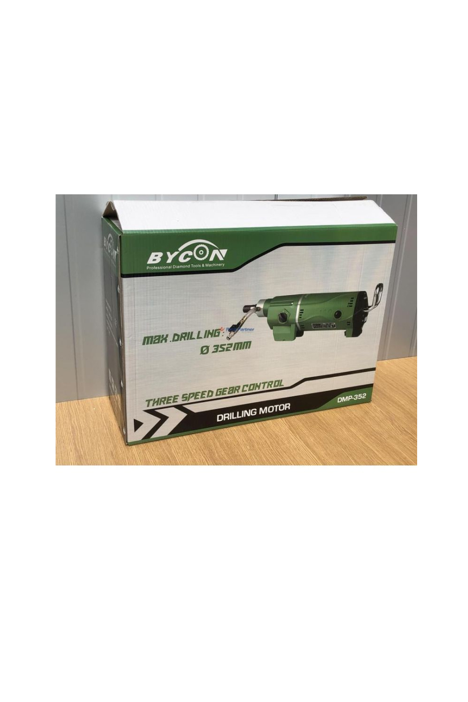 Сверлильная машина BYCON DMP-352 - фото