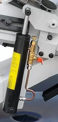 Станок ленточный STALEX BS-912GR-JC - фото