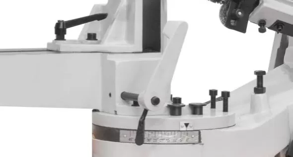 Станок ленточный STALEX BS-912GR-JC - фото