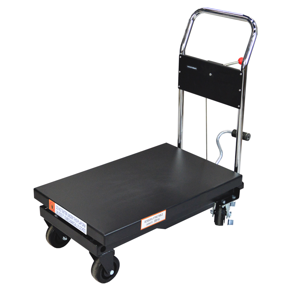 Подъемный стол WIEDERKRAFT WDK-84050 - фото