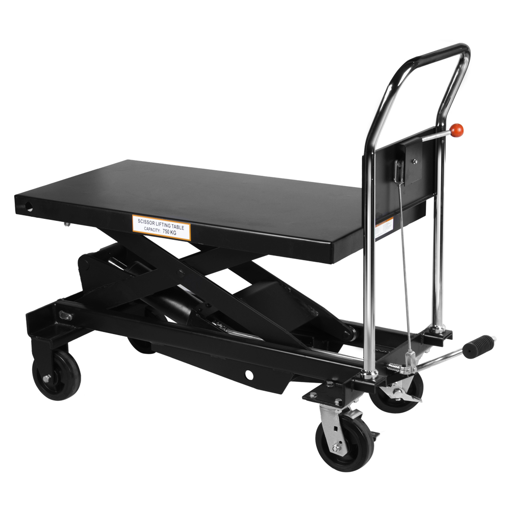 Подъемный стол WIEDERKRAFT WDK-84075