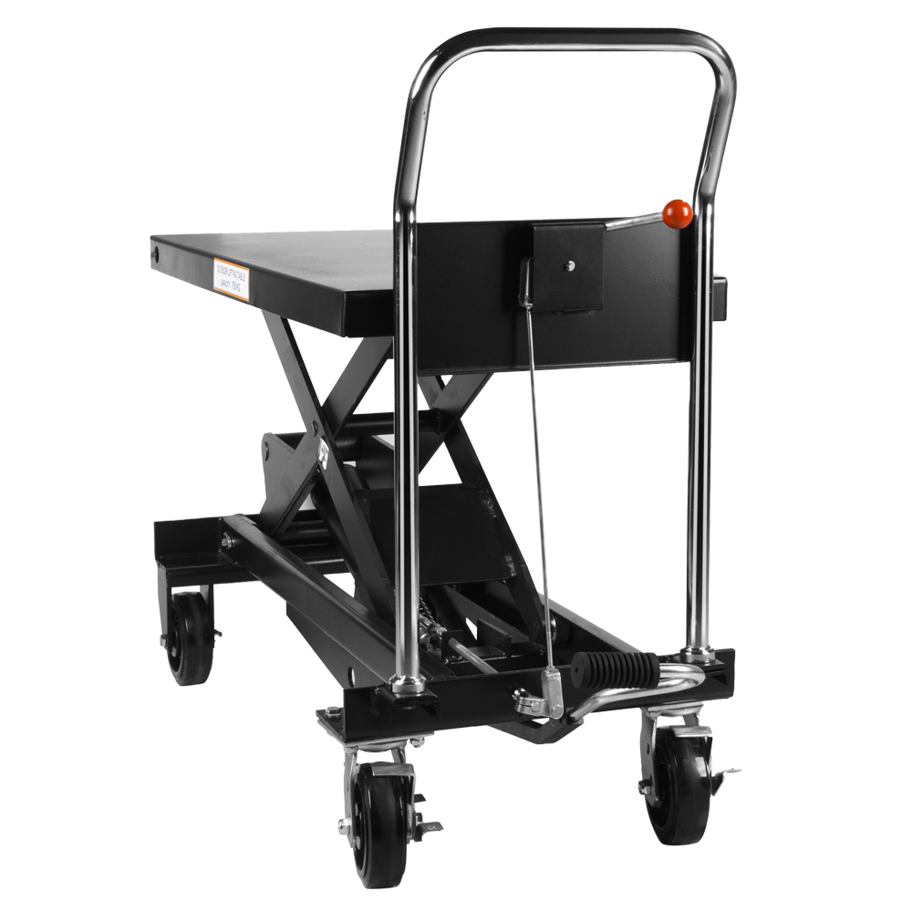 Подъемный стол WIEDERKRAFT WDK-84075 - фото