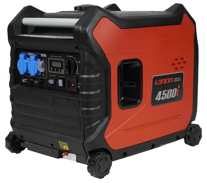 Генератор бензиновый инверторный Loncin LC4500i