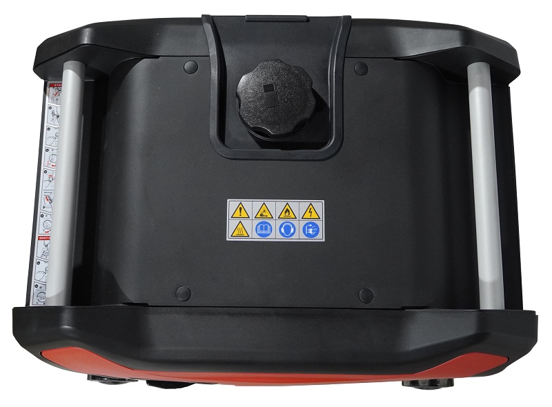 Генератор бензиновый инверторный Loncin LC4500i - фото