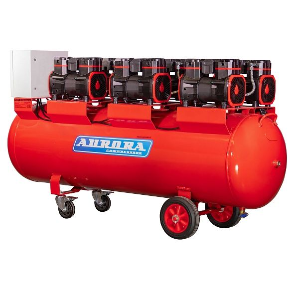 Компрессор безмасляный Aurora PASSAT-250/1500 MODULE 4G
