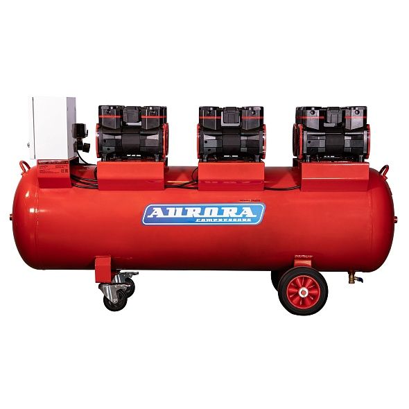 Компрессор безмасляный Aurora PASSAT-250/1500 MODULE 4G - фото