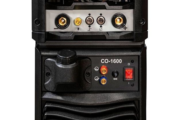 Аппарат аргонодуговой сварки АВРОРА 315 AC/DC ПУЛЬС 2.0 в максимальной комплектации с тележкой и станцией охлаждения - фото