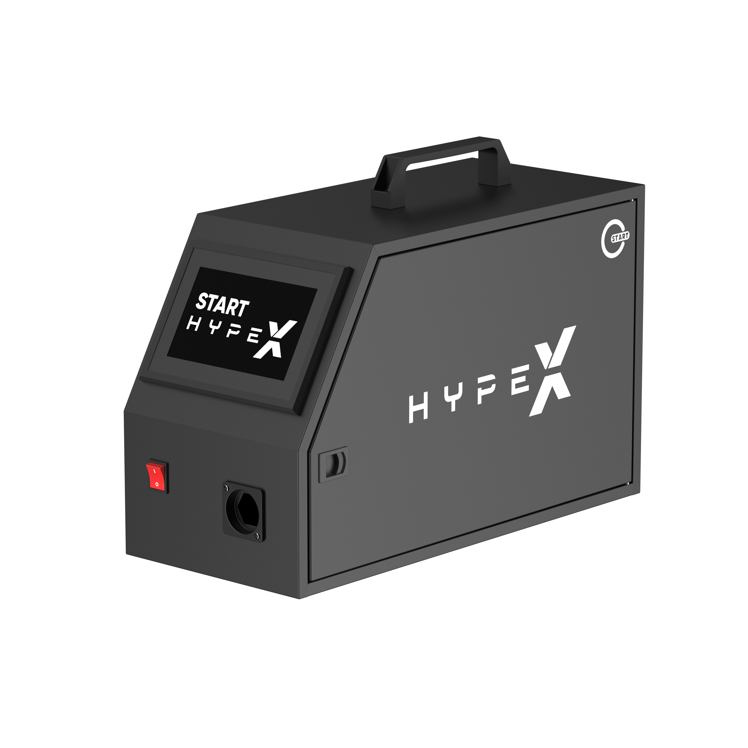 Аппарат ручной лазерной сварки 4 в 1 START HYPE X1200 - фото
