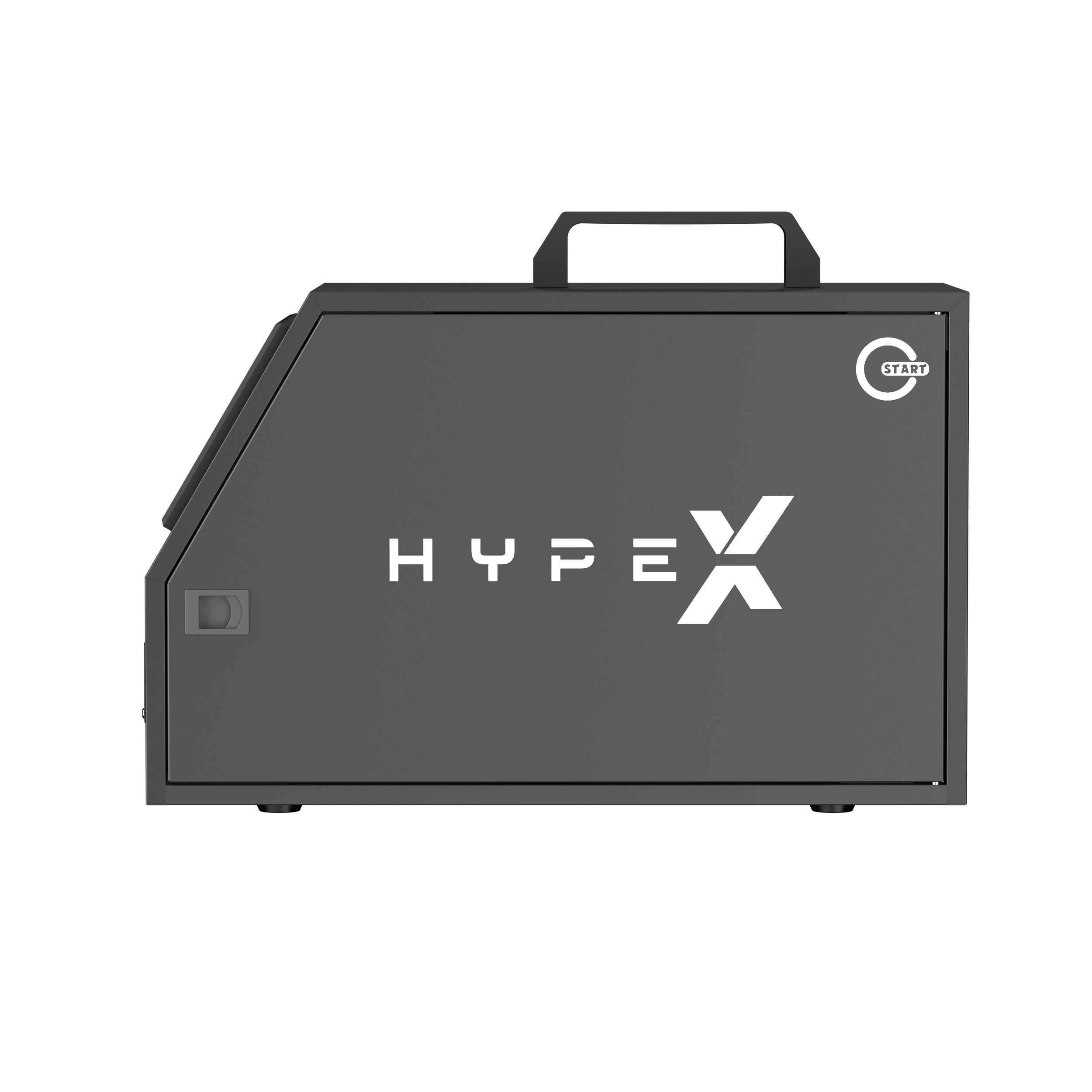 Аппарат ручной лазерной сварки 4 в 1 START HYPE X1200 - фото