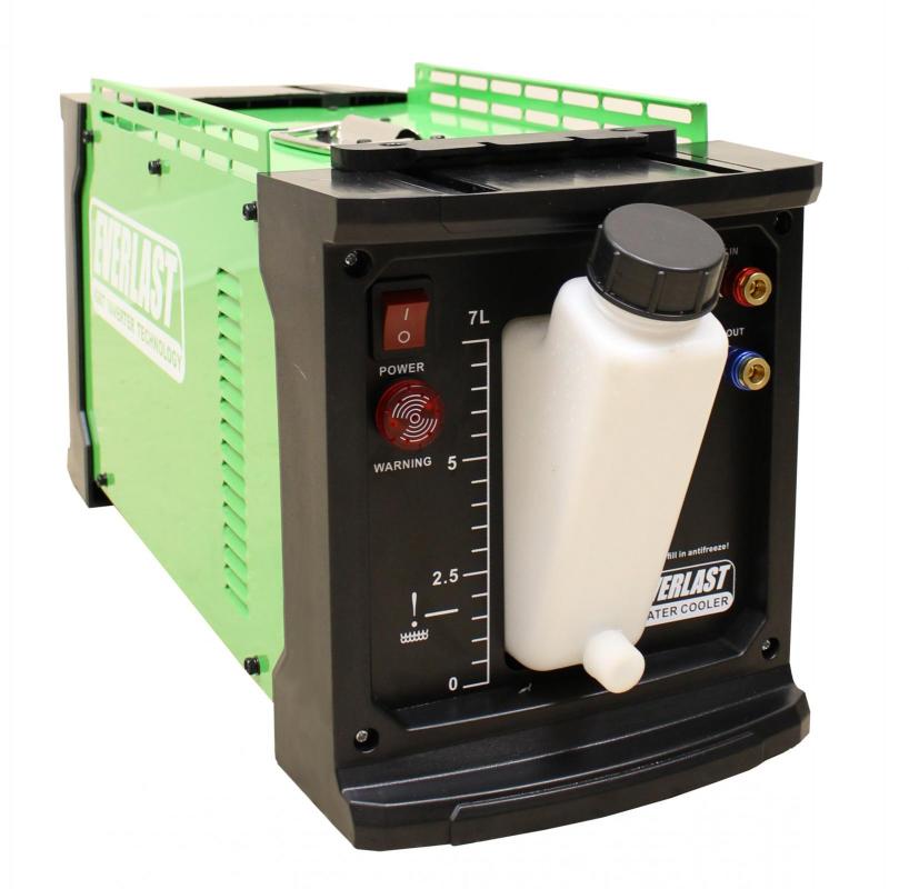 Блок водяного охлаждения EVERLAST POWERCOOL W375 7EVW375