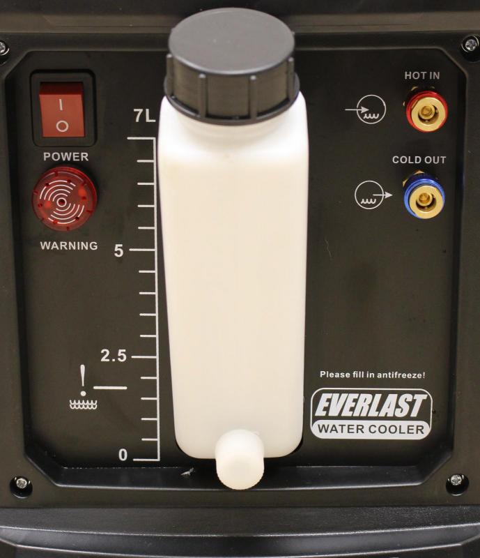 Блок водяного охлаждения EVERLAST POWERCOOL W375 7EVW375 - фото