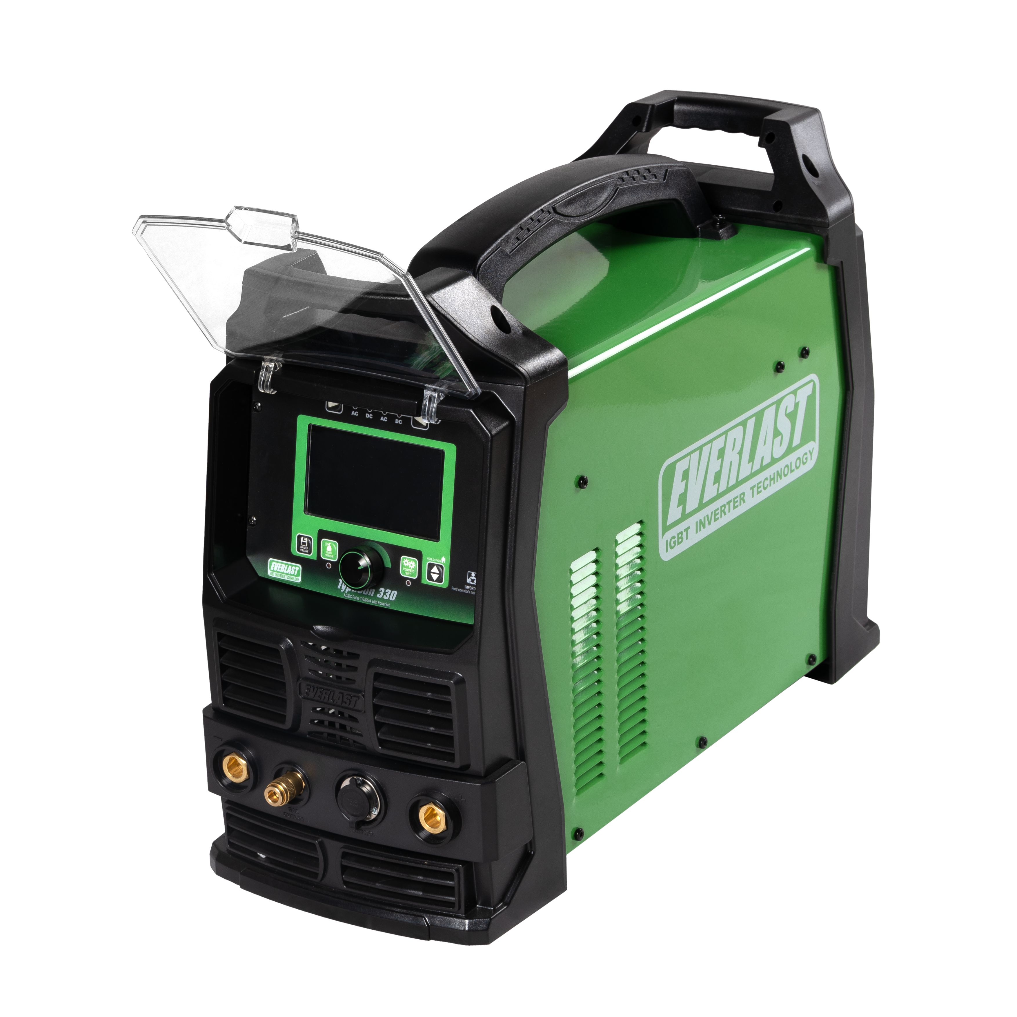 Установка аргонодуговой сварки Everlast Typhoon 330 3EV330